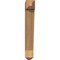Ekena Millwork Traditional Craftsman Smooth Bracket, Western Red Cedar, 5 1/2"W x 26"D x 38"H BKT06X26X38TRA04SWR - alternate 2